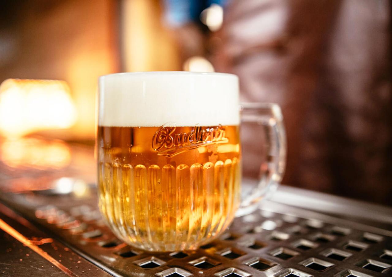 Budějovický Budvar сварил рекордный объем пива в своей истории