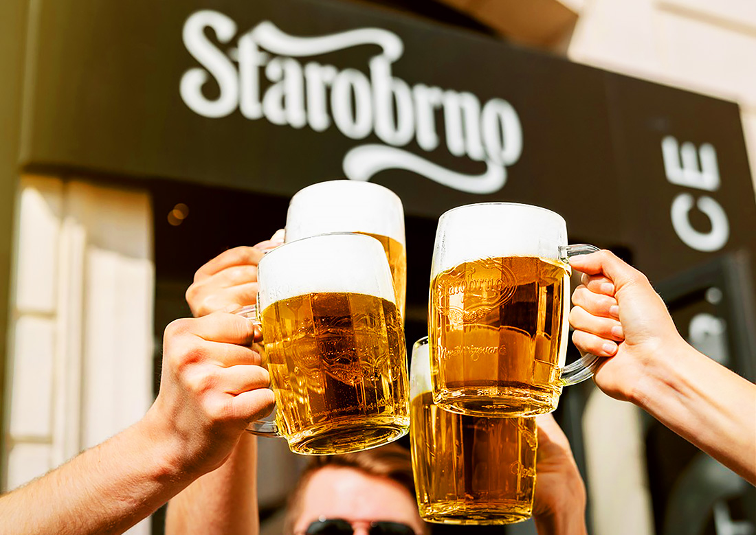 Пивзавод Starobrno отменил "День открытых дверей"