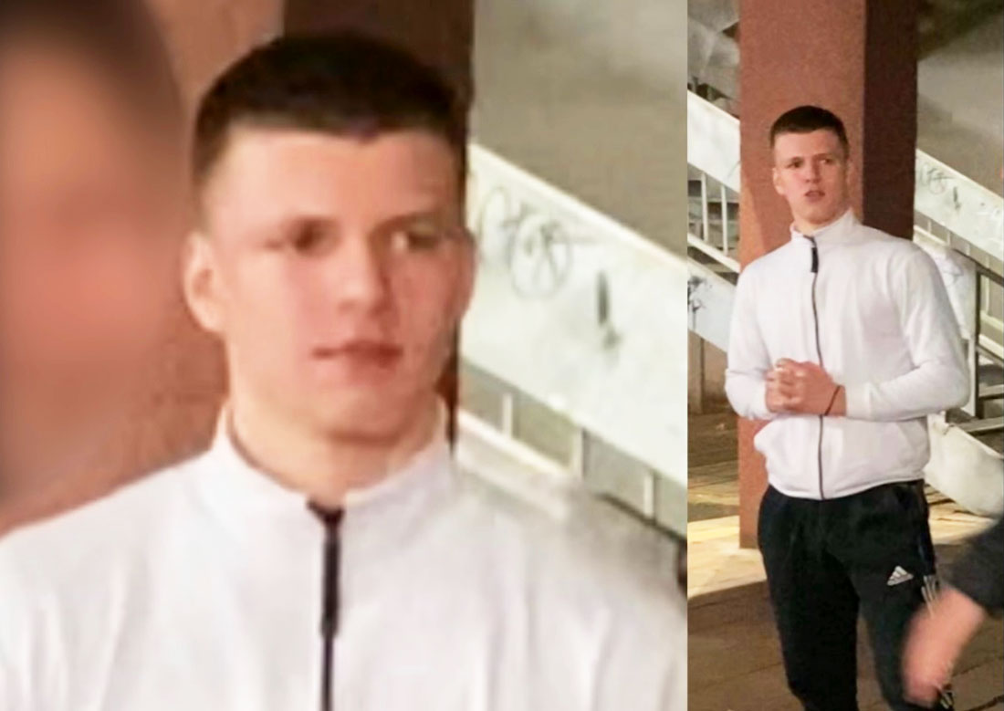 В Праге разыскивают украинца, напавшего на посетителя бара: видео