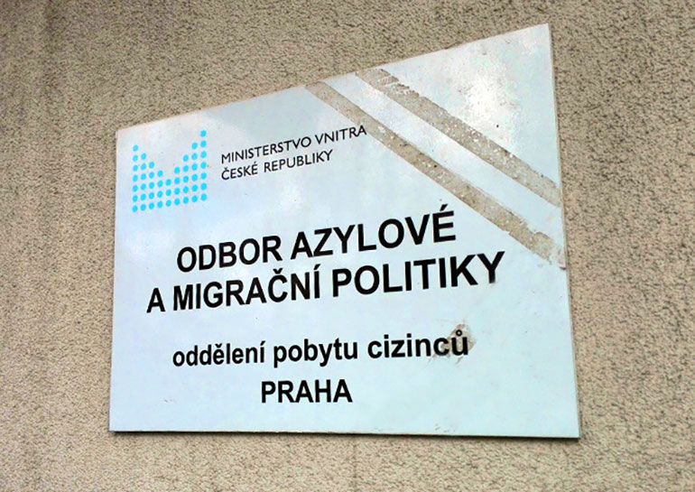 МВД Чехии сообщило подробности специального ВНЖ для украинских беженцев