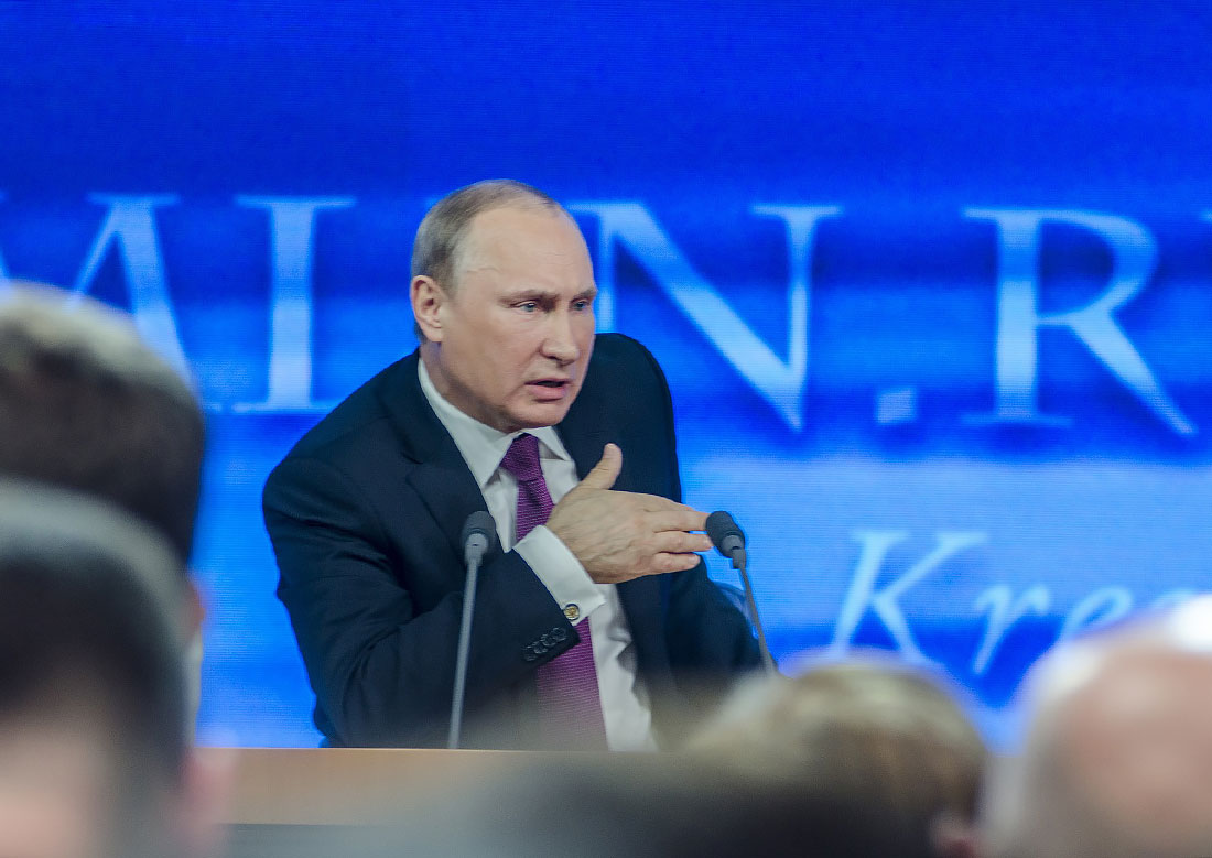 Опрос: как жители Чехии относятся к Путину и главам других стран