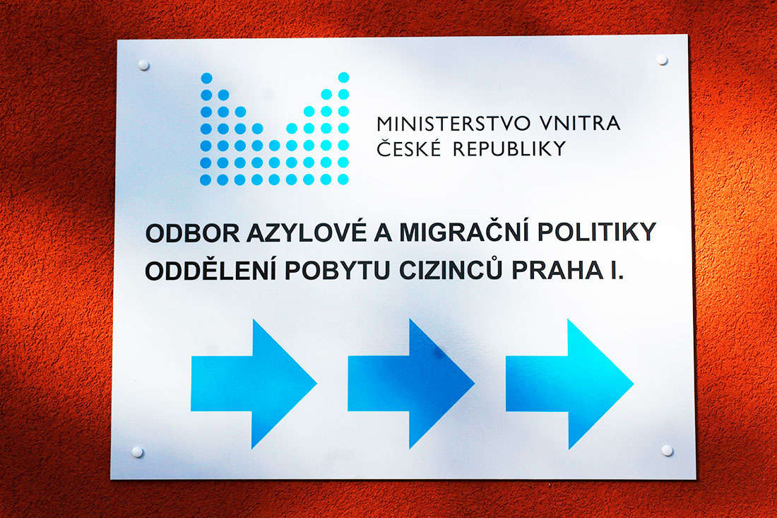 МВД Чехии подсчитало живущих в стране украинцев, россиян и других иностранцев 