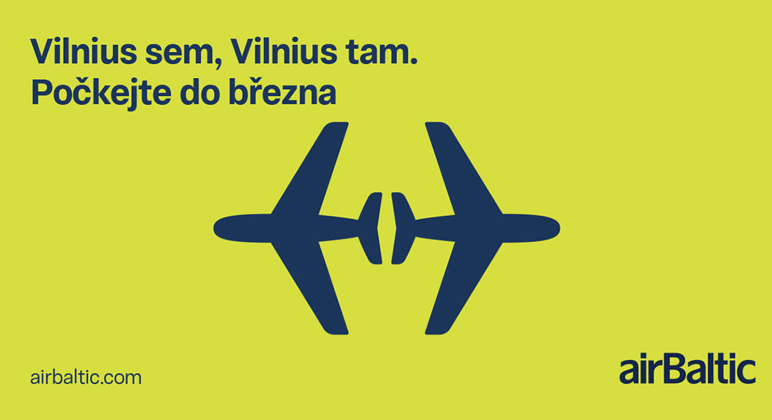 Близится Kunda: как могла бы выглядеть реклама airBaltic
