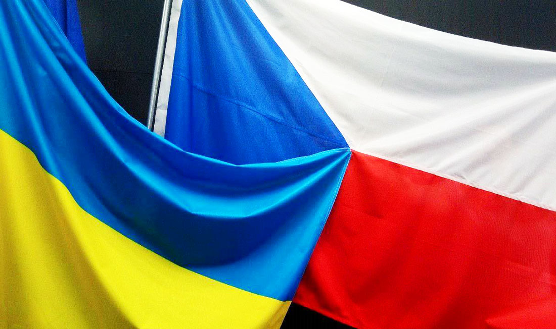 Беженцы в Чехии: из каких областей Украины они прибыли