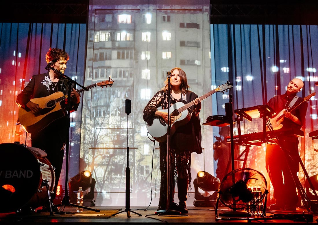 В пятницу в Праге выступит группа NaviBand