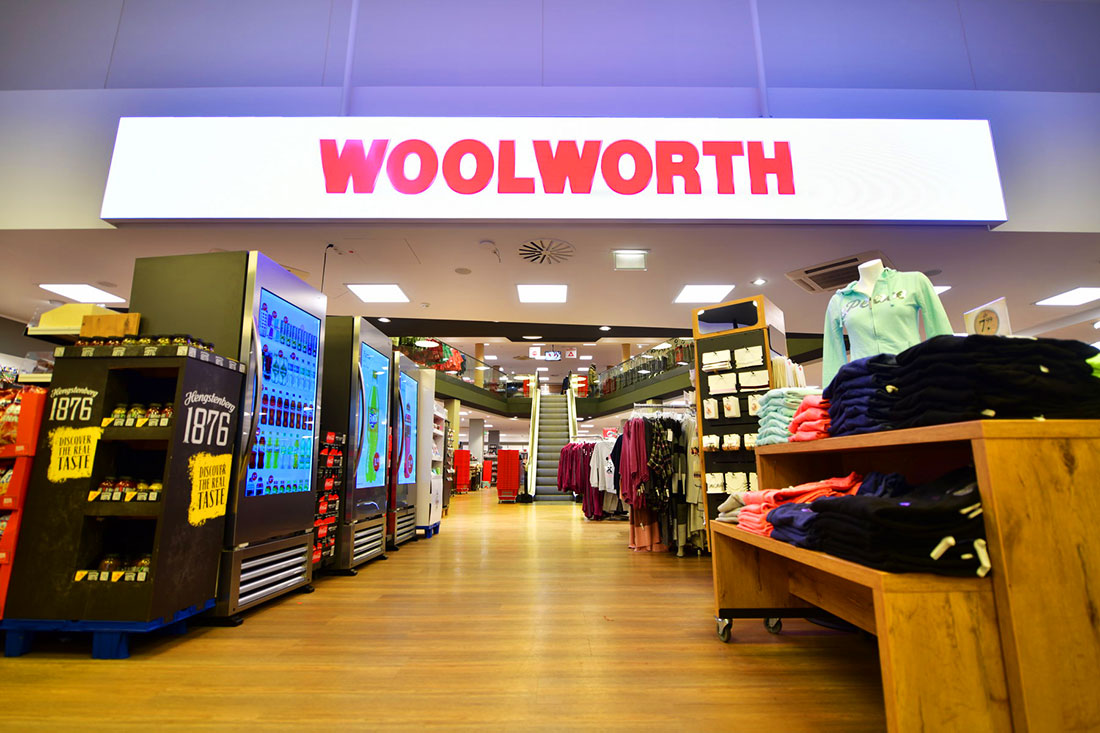 На рынок Чехии выйдет немецкая сеть дисконт-магазинов Woolworth