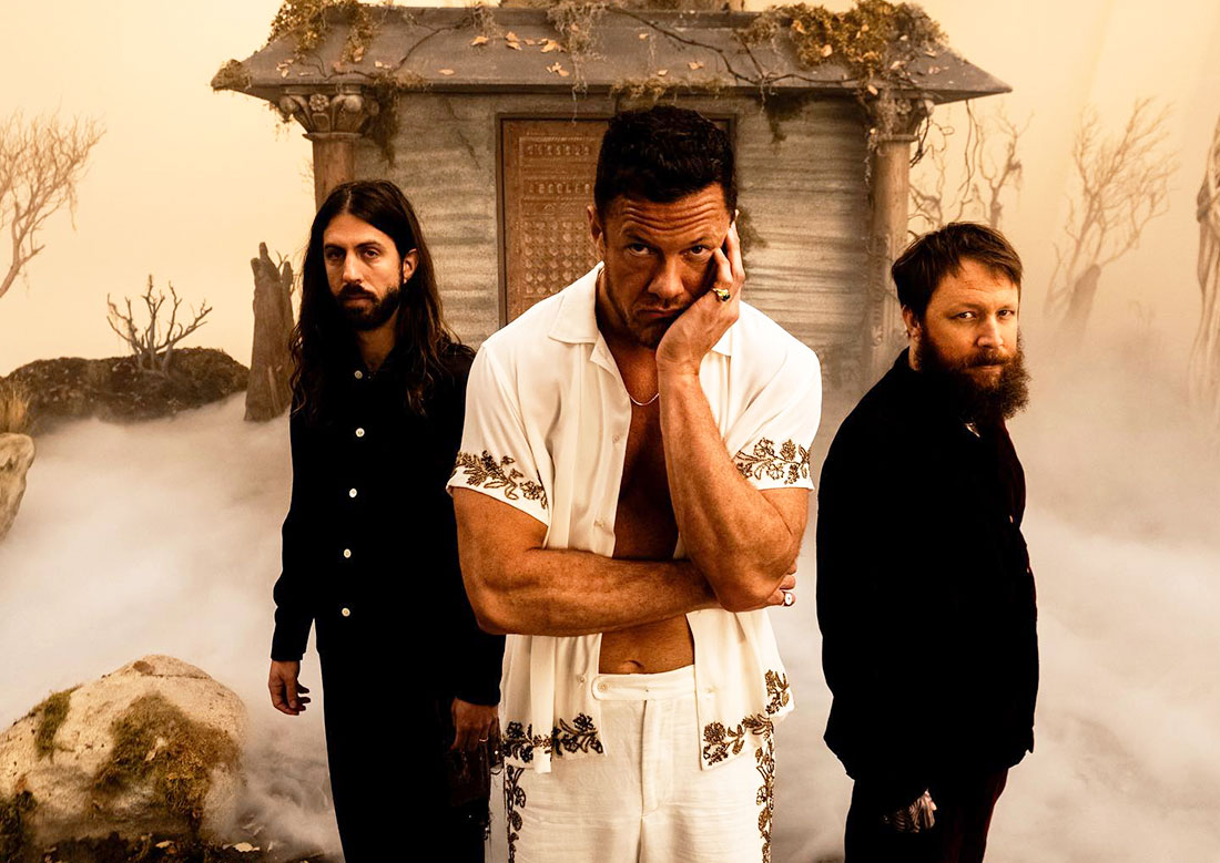 Imagine Dragons даст дополнительный концерт в Праге