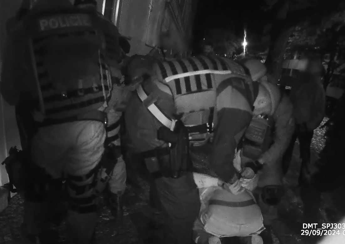 В центре Праге один иностранец избил и ограбил другого