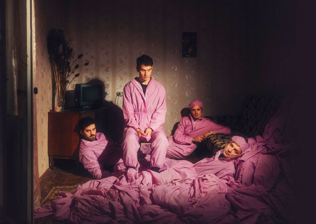 В среду в Праге выступит группа SHORTPARIS