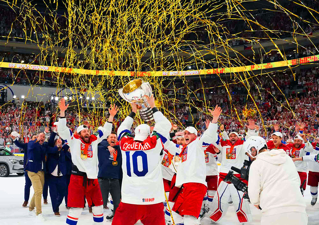 Фото: International Ice Hockey Federation