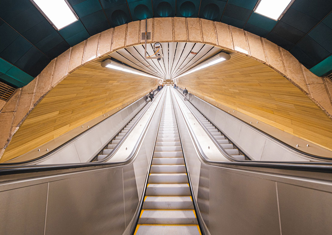 Прага продлит работу метро в новогоднюю ночь