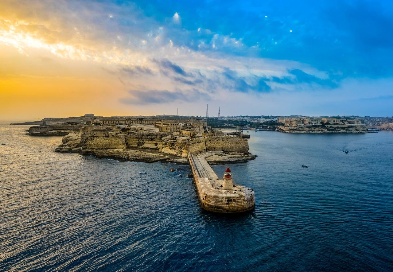 AirMalta возобновит прямой рейс Прага – Мальта