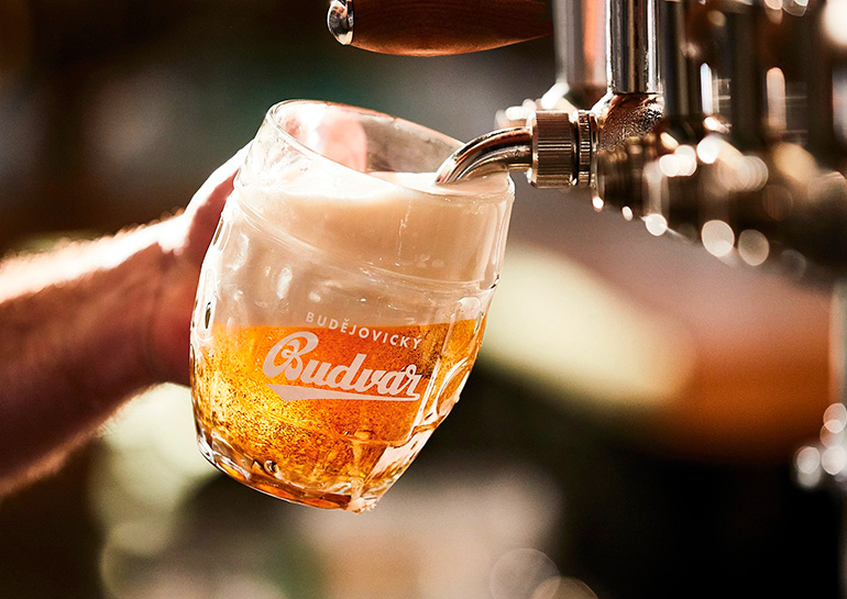 Budějovický Budvar сварил рекордный объем пива