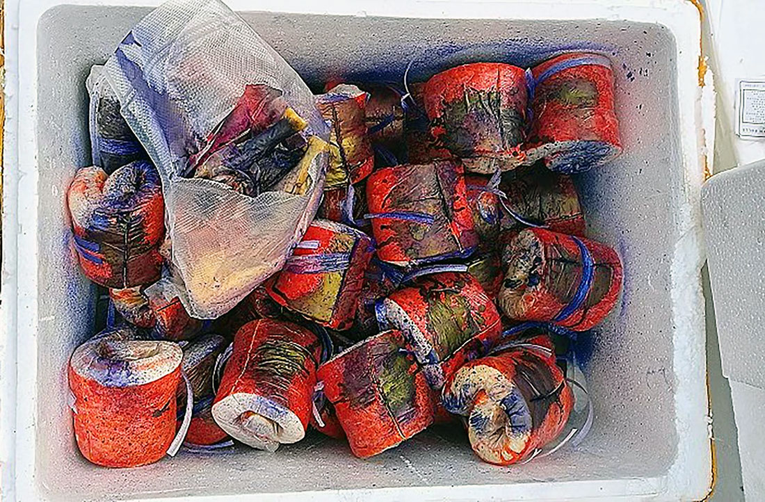 На рынке SAPA в Праге нашли склад нелегальных и испорченных продуктов