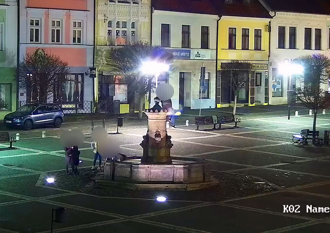 В Чехии «танцорам» грозит двухмиллионный штраф за идиотский поступок: видео