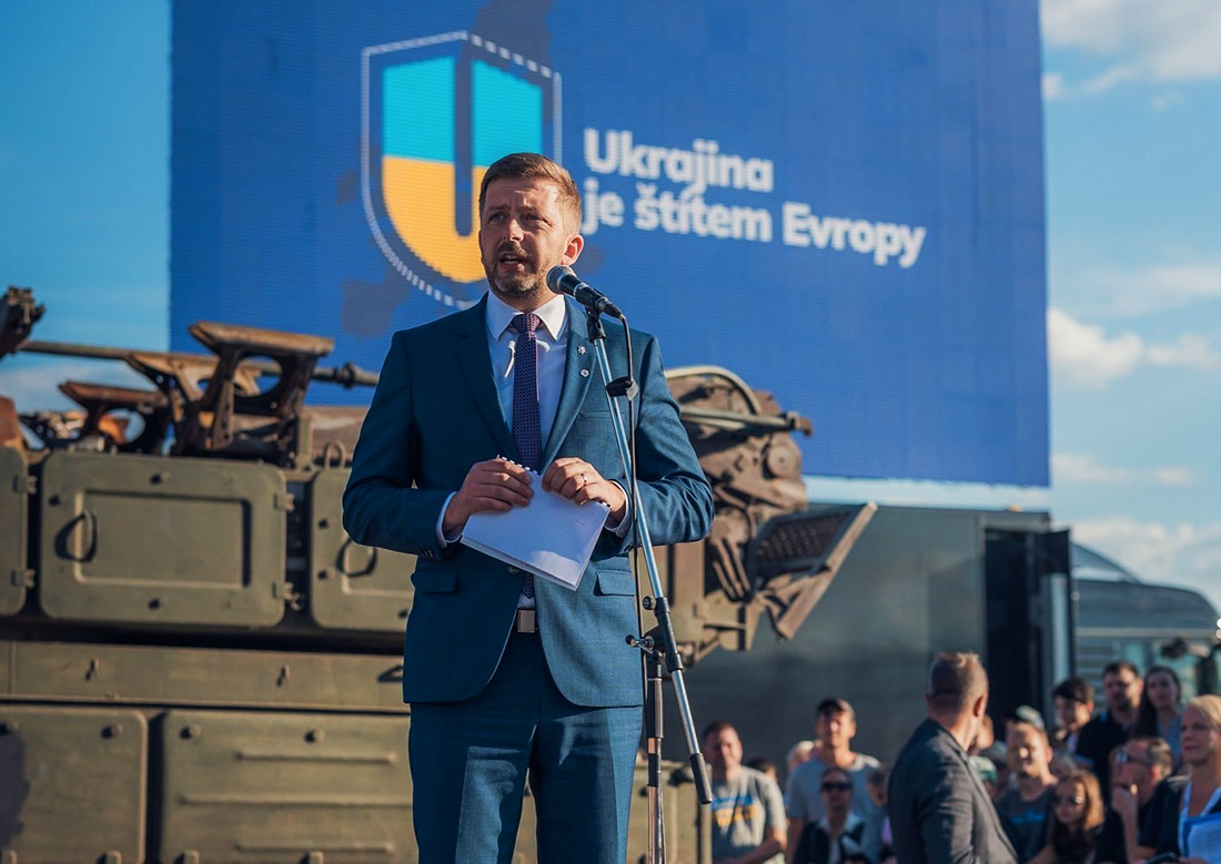 Глава МВД Чехии рассказал, что будет с украинскими беженцами в случае перемирия