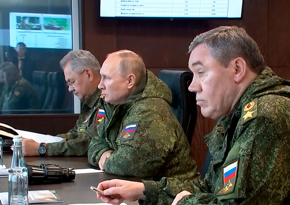 ГУР: Россия готовится объявить о победе над Украиной и НАТО
