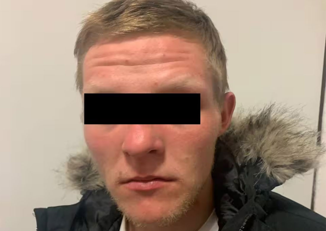 Общественность помогла полиции задержать вооруженного грабителя в Праге