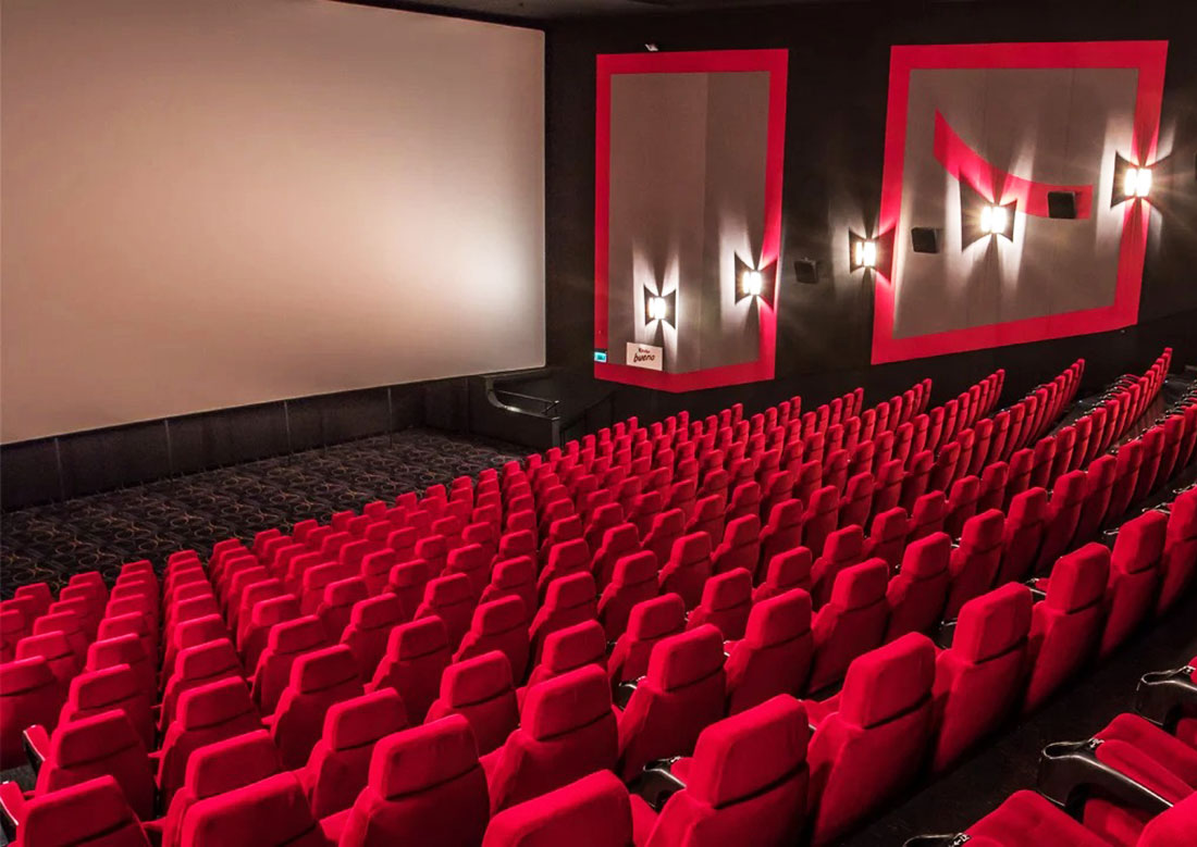 Киносеть Cinema City объявила скидку 30% на билеты до конца марта