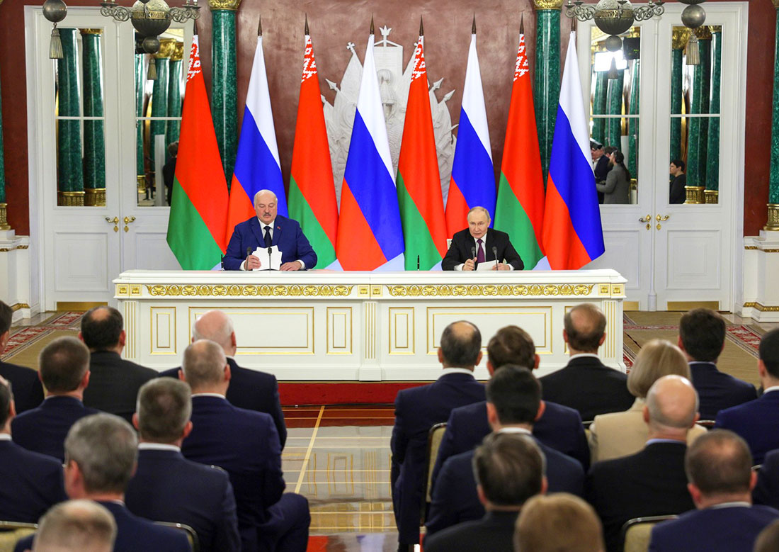 Путин о перемирии: «Мы за, но есть нюансы»