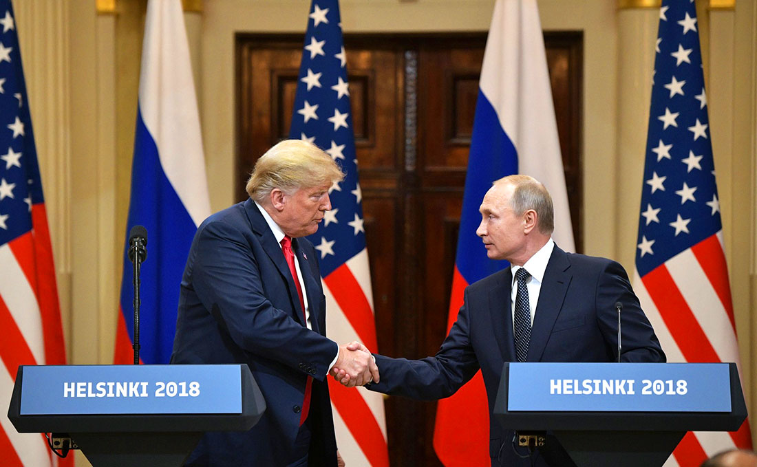 Стали известны итоги телефонного разговора Трампа и Путина