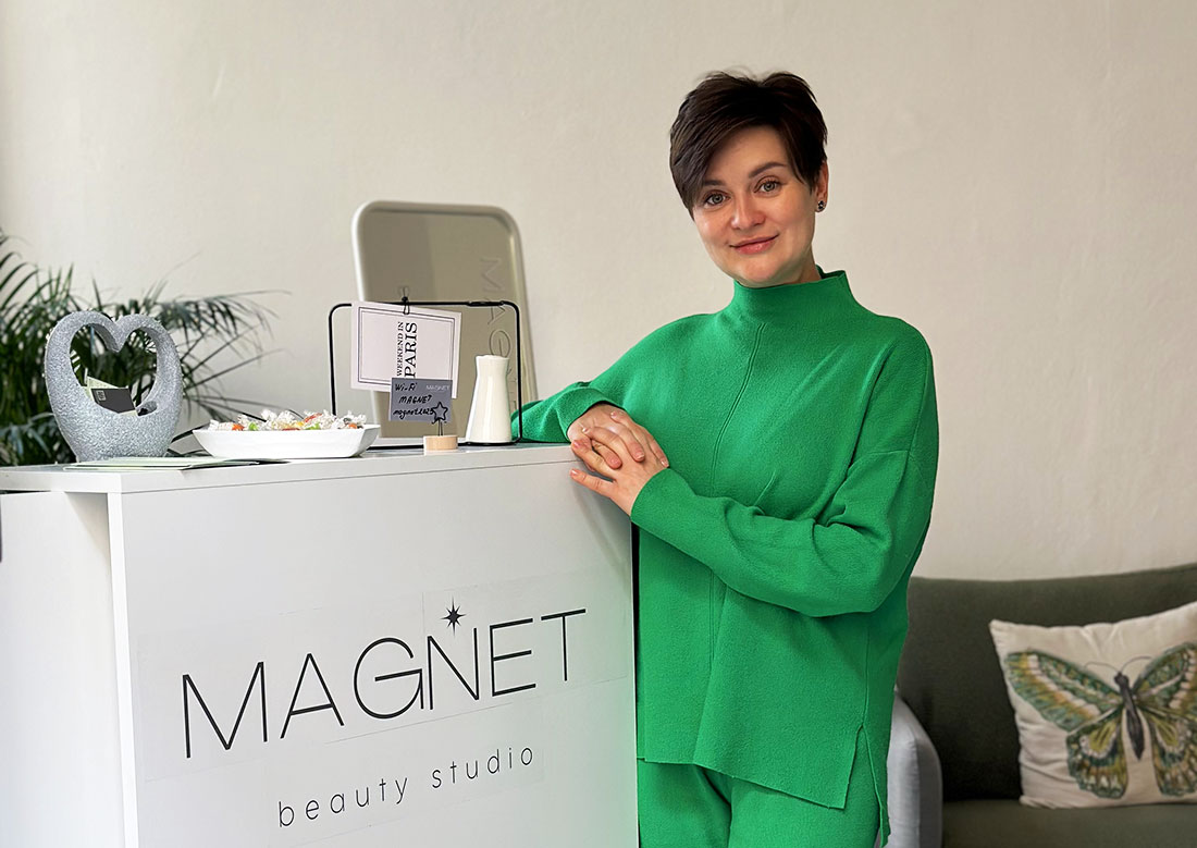 Magnet Beauty Studio – идеальный перманентный макияж в Праге