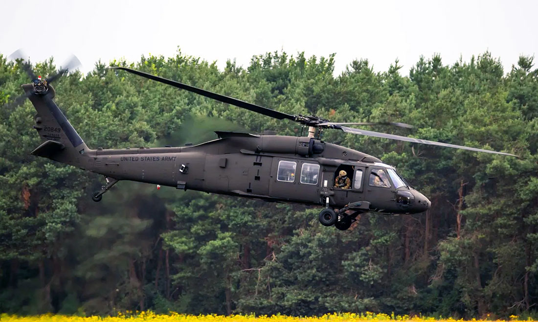 «Слава Чехии!»: украинская разведка поблагодарила чешский народ за купленный вертолет
