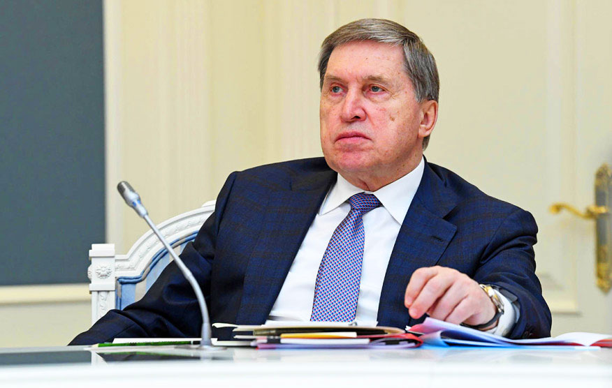 Помощник Путина: Россия не хочет временного прекращения огня