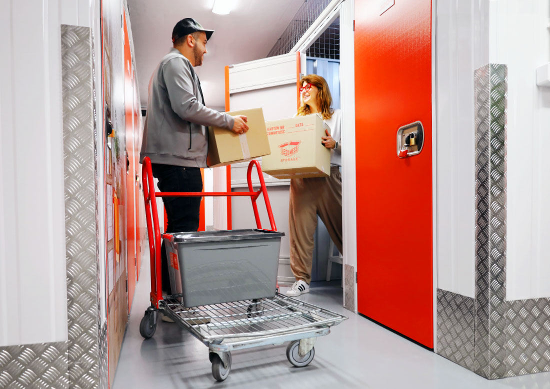 Тесно в квартире? Верните свой простор с Less Mess Storage