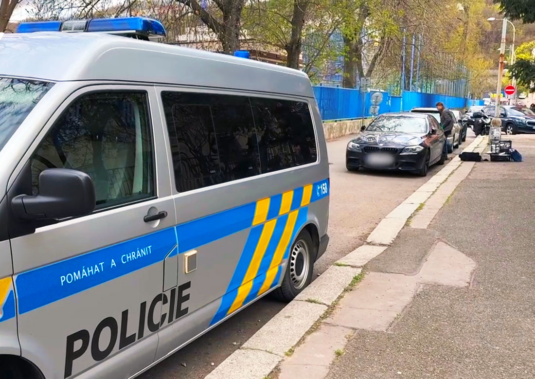 Громкое ограбление в Праге оказалось не столь крупным