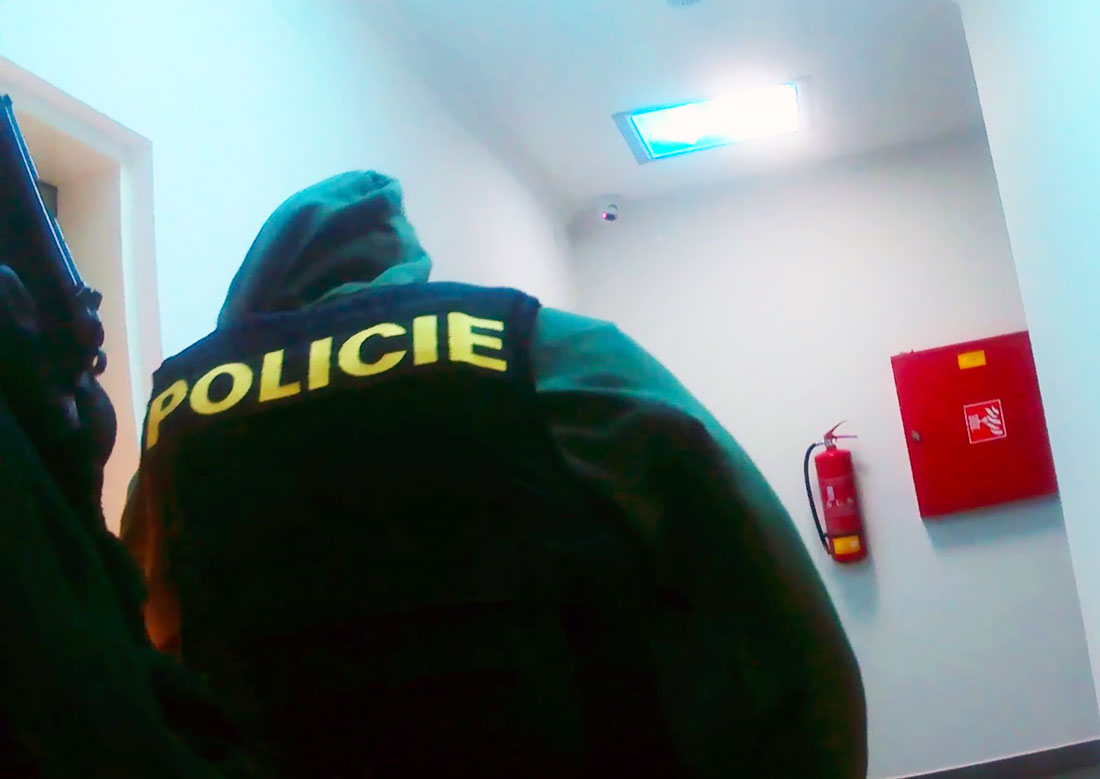 В Праге потребитель пожаловался в полицию на плохое качество наркотиков