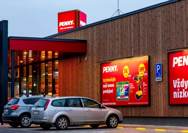 Супермаркеты Penny в Чехии не будут работать еще и в воскресенье