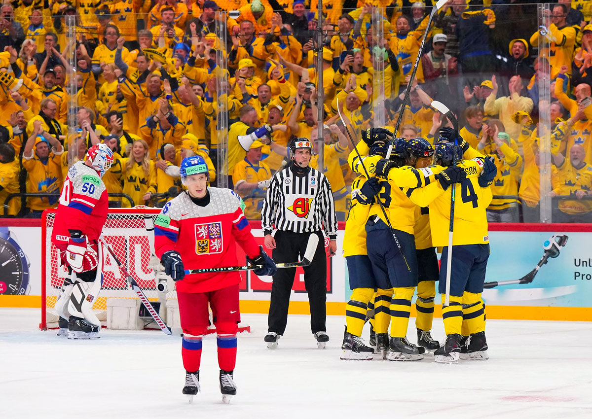 Фото: International Ice Hockey Federation