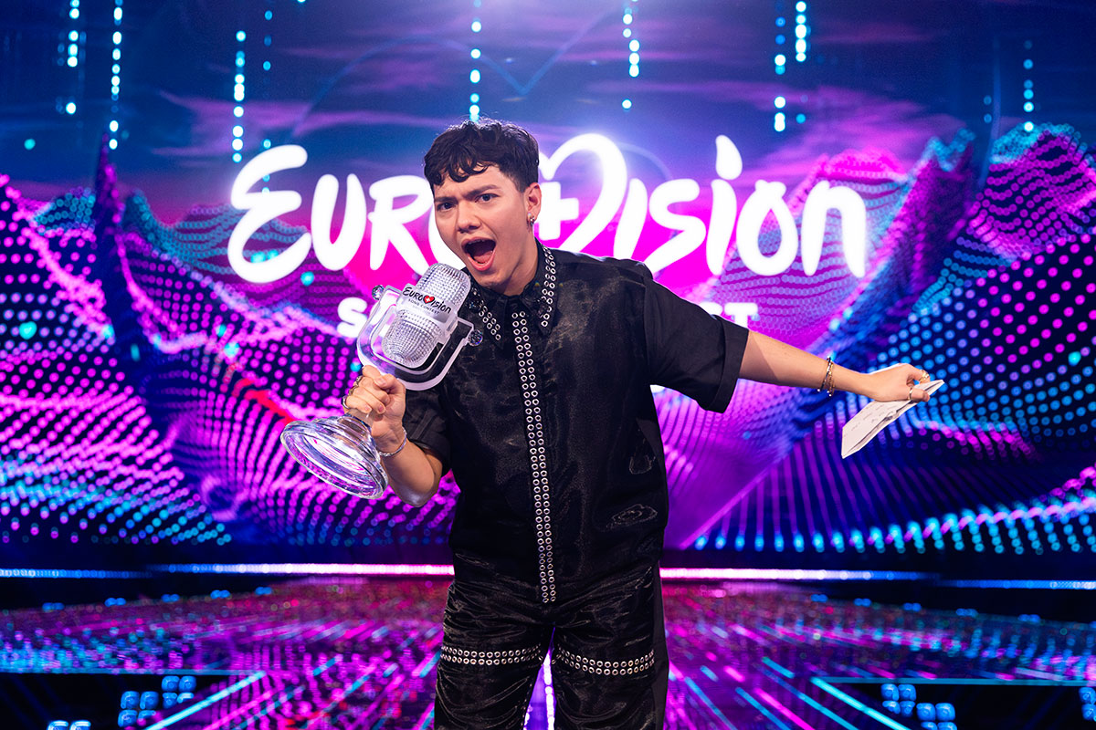 Автор фото: Corinne Cumming (EBU)