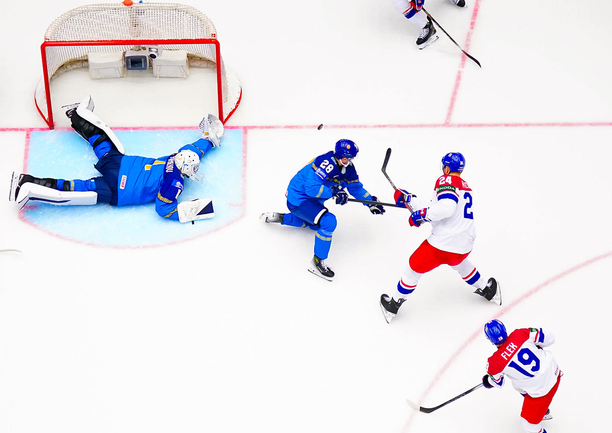 Фото: International Ice Hockey Federation