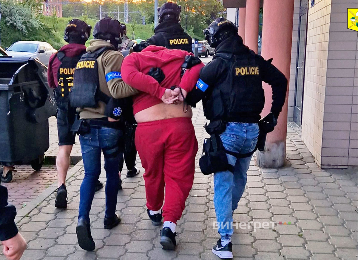 В Праге банда принуждала несовершеннолетних девушек к проституции