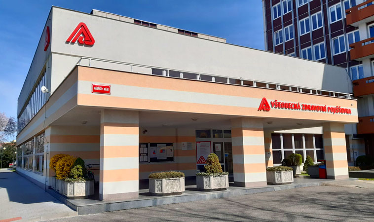 VZP предупредила клиентов об атаке мошенников