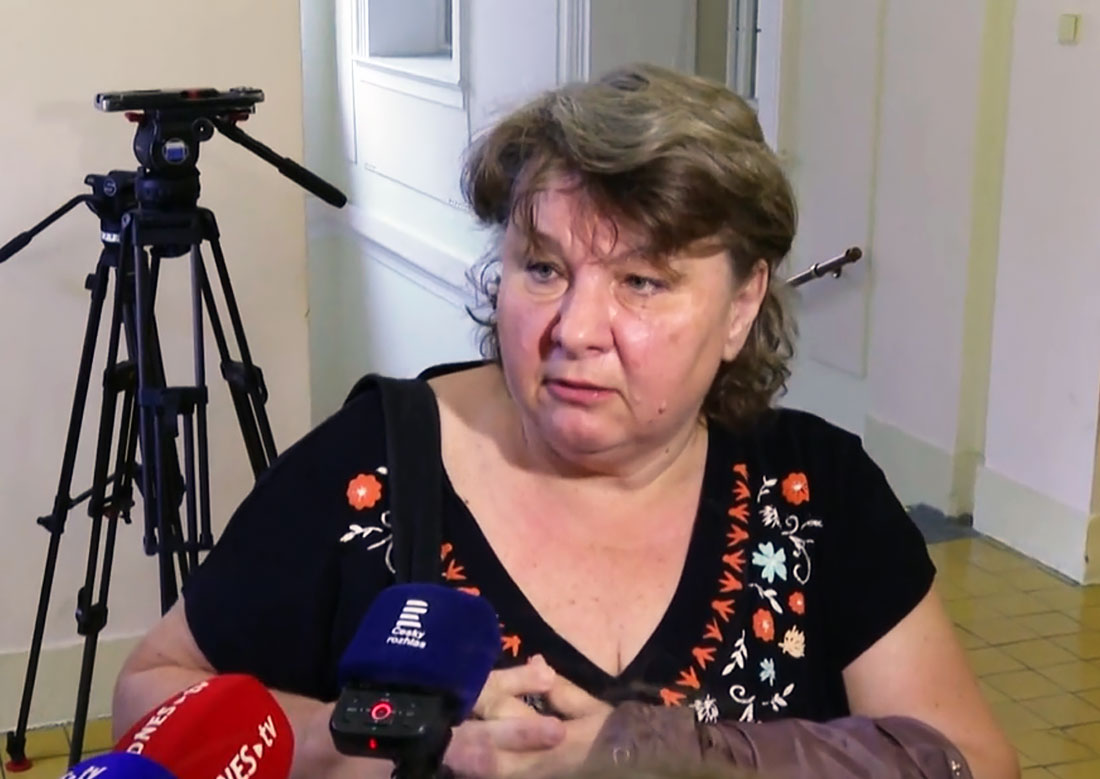 В Праге суд вынес приговор учительнице, обвиненной в распространении роспропаганды