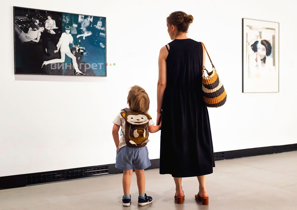 В воскресенье родители с детьми смогут бесплатно посетить галерею Kunsthalle в центре Праги