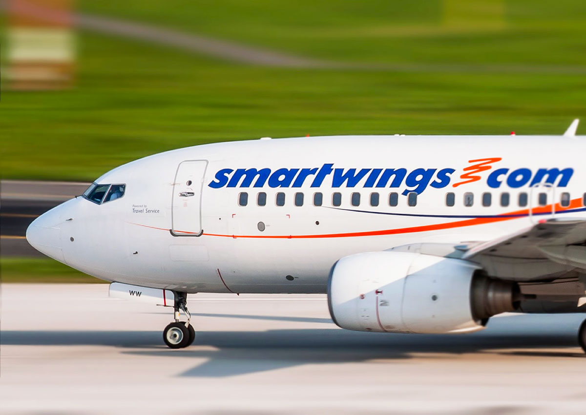Турецкий лоукостер Pegasus покупает чешскую авиакомпанию Smartwings