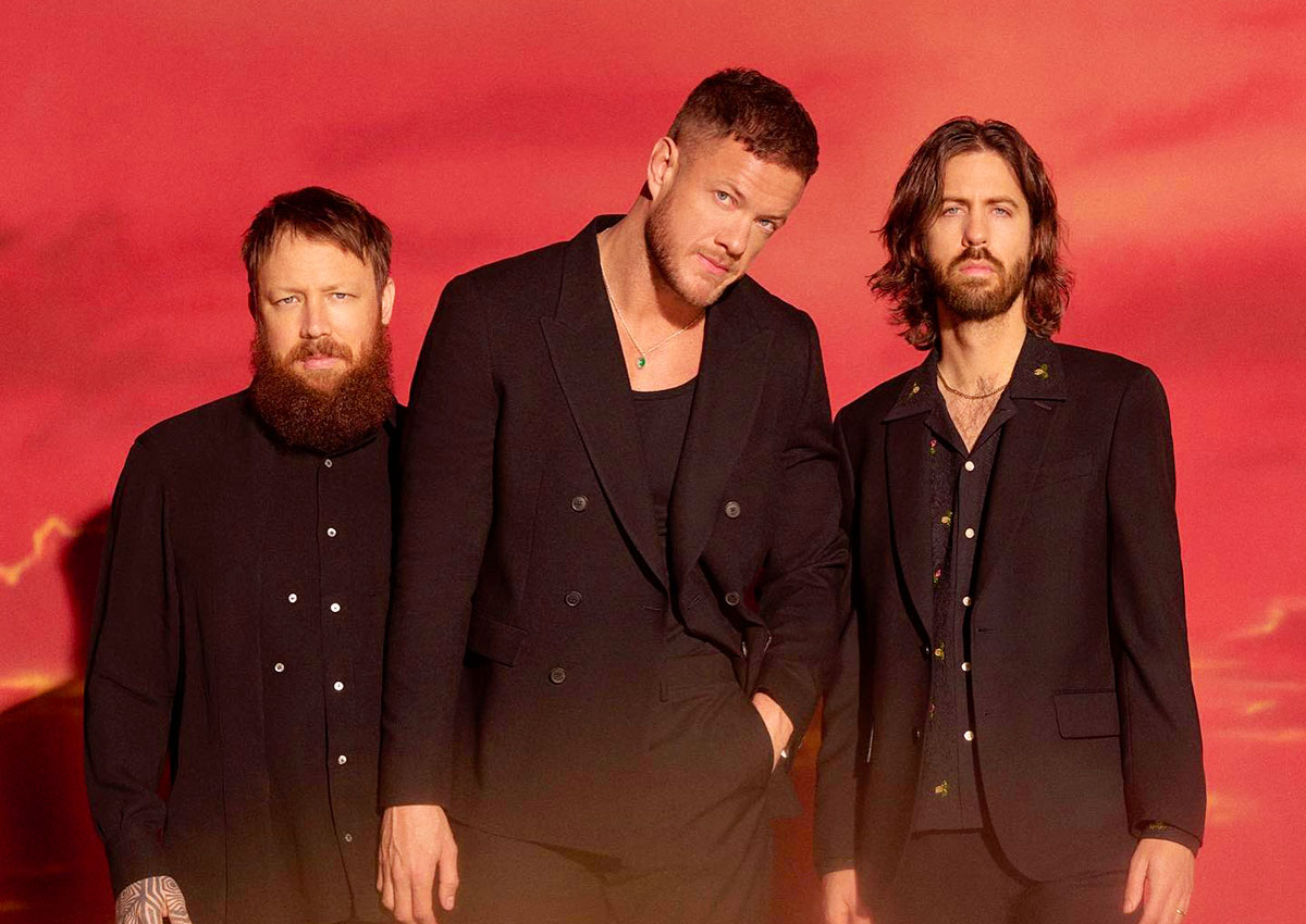 Прага продлит работу метро из-за концертов Imagine Dragons