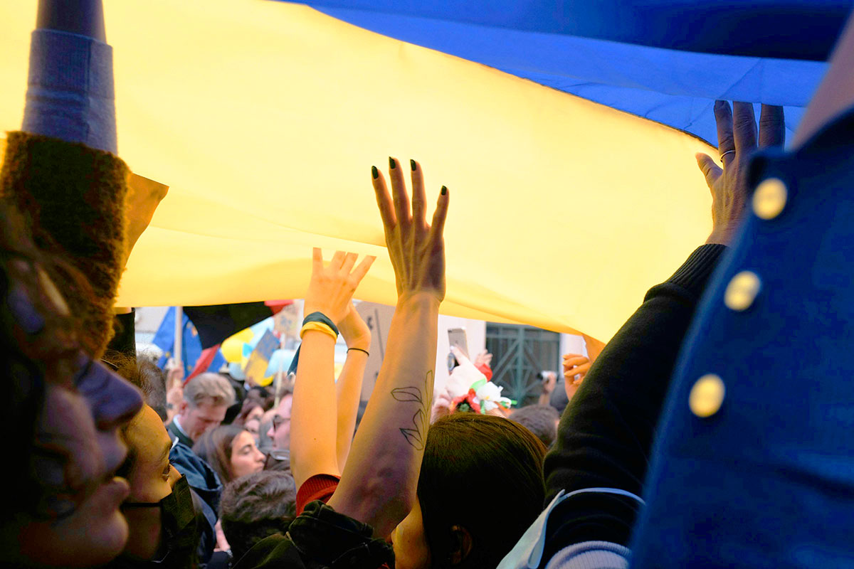 Чехия и ЕС обсудят будущее украинских беженцев. Они хотят быть готовыми к перемирию