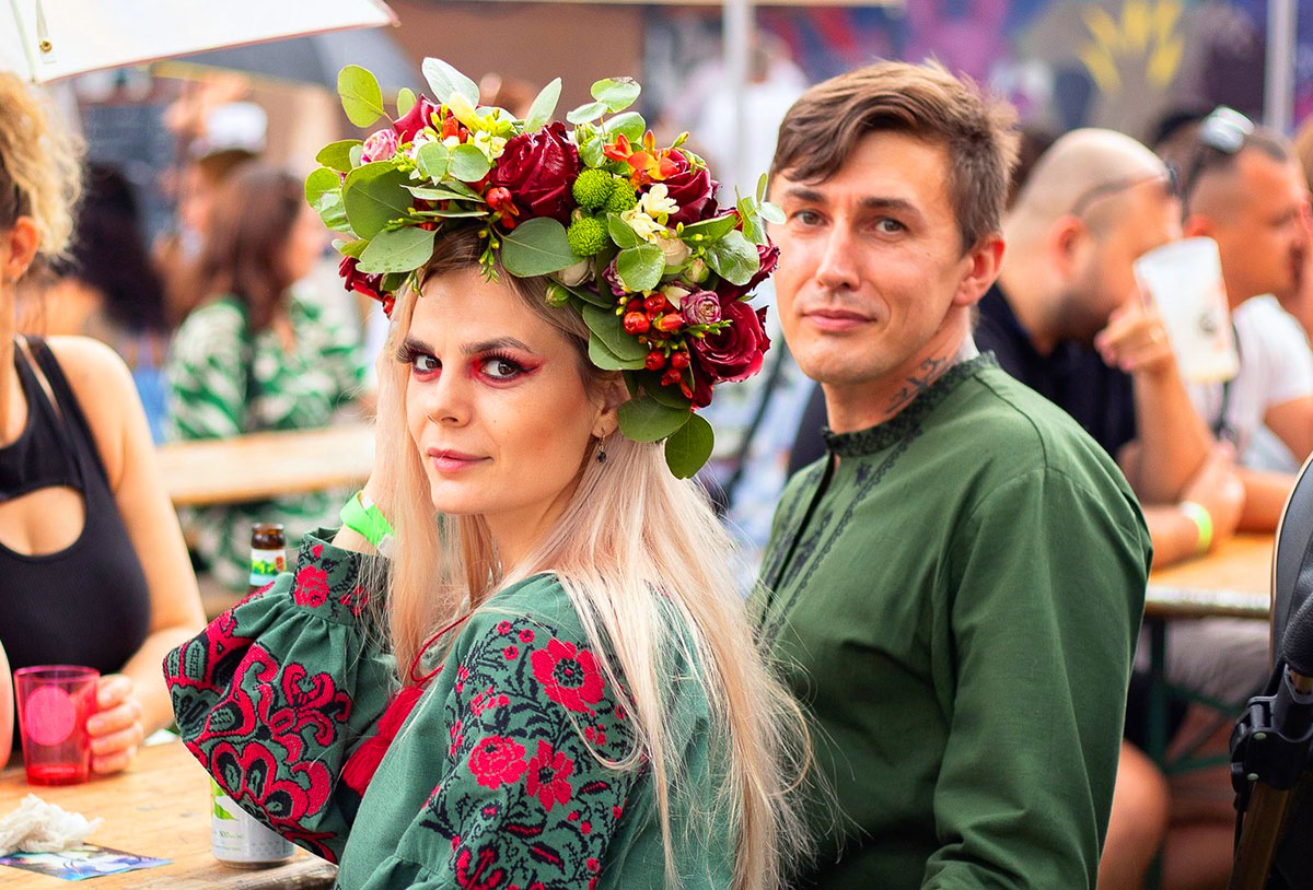 В выходные в Праге пройдет масштабный фестиваль украинской кухни и творчества