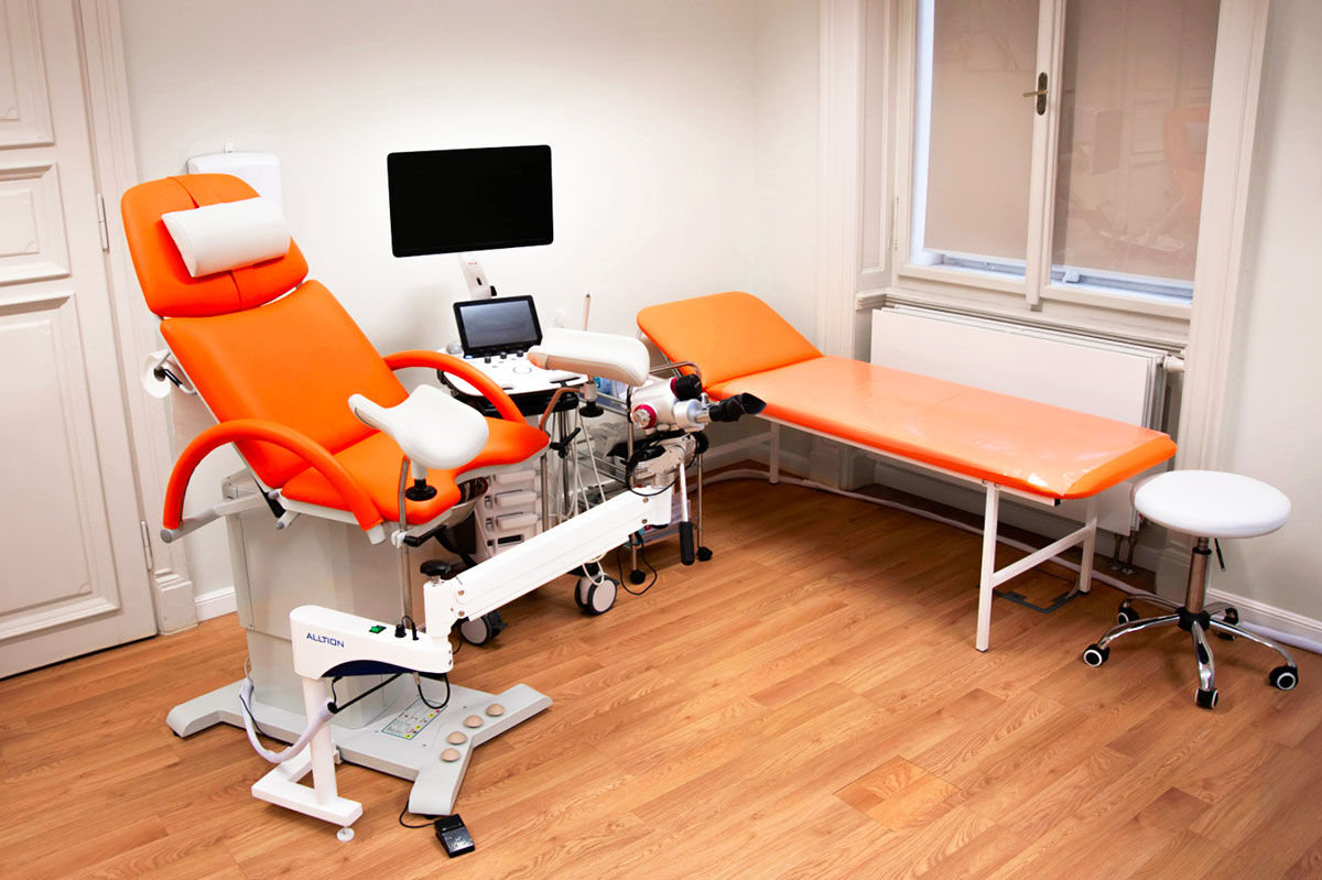 MEDICA MENTE — современная клиника в центре Праги