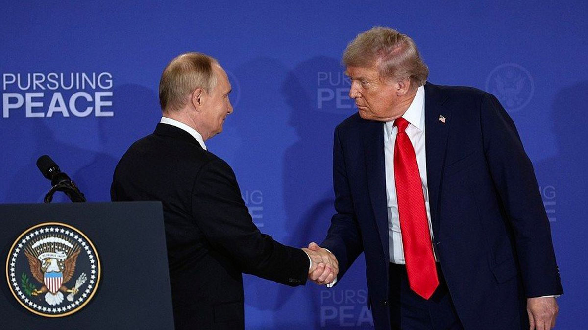 Чешские политики прокомментировали переговоры президентов США и России