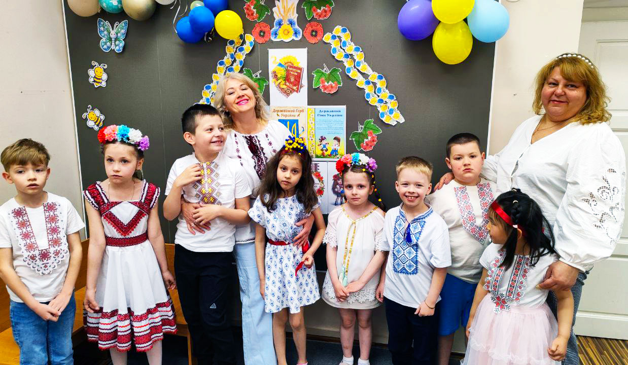 В Праге начался набор в аккредитованную школу для детей с РАС, ЗПР и синдромом Дауна