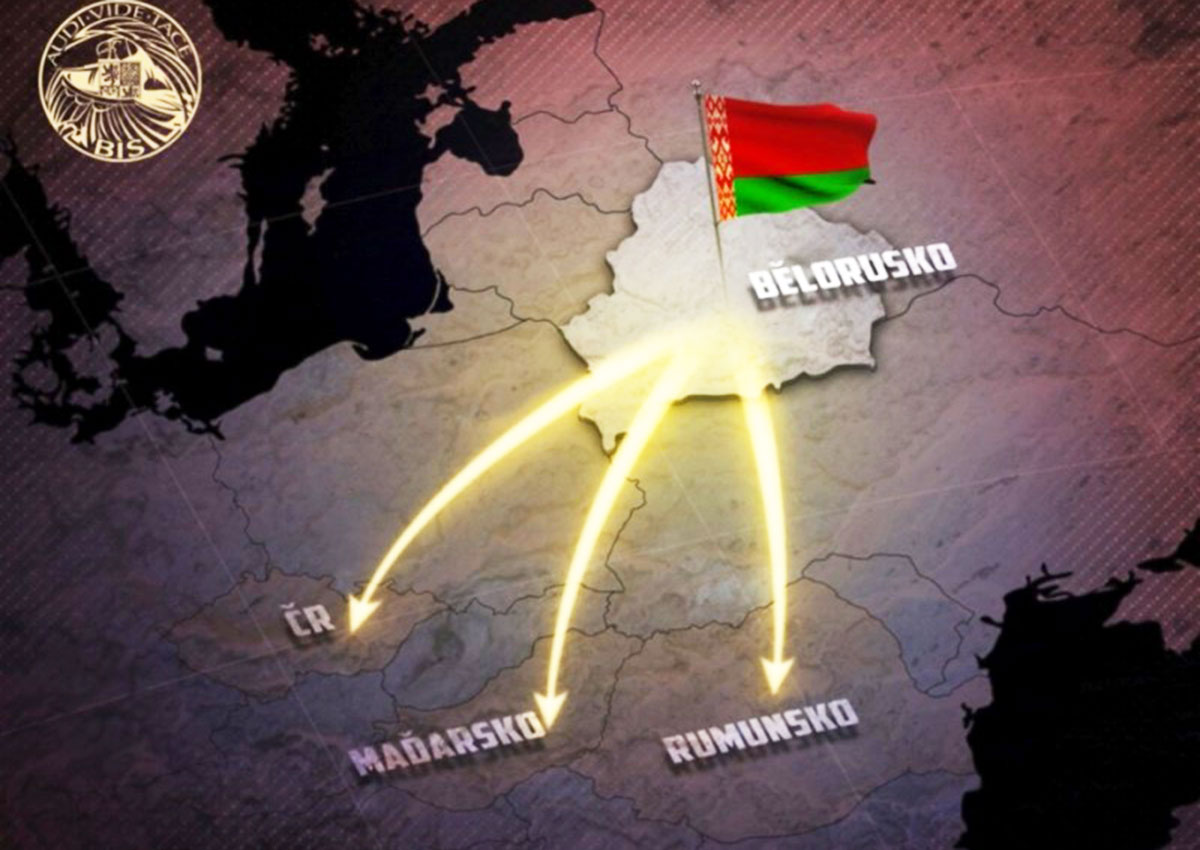 Чехия объявила белорусского дипломата персоной нон грата, уличив его в работе на КГБ