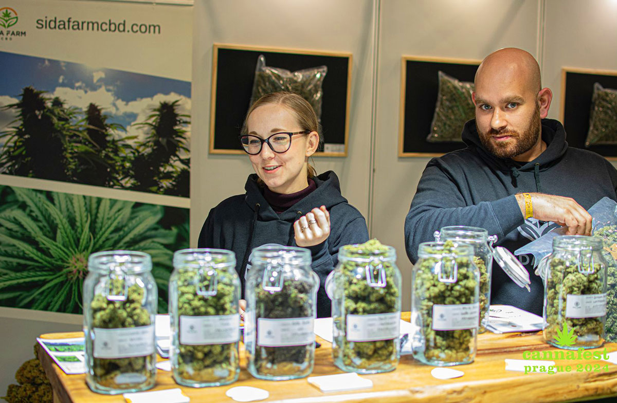 В Праге пройдет фестиваль конопли Cannafest 2025