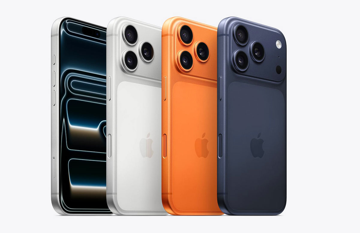 Названы чешские цены новых iPhone 17