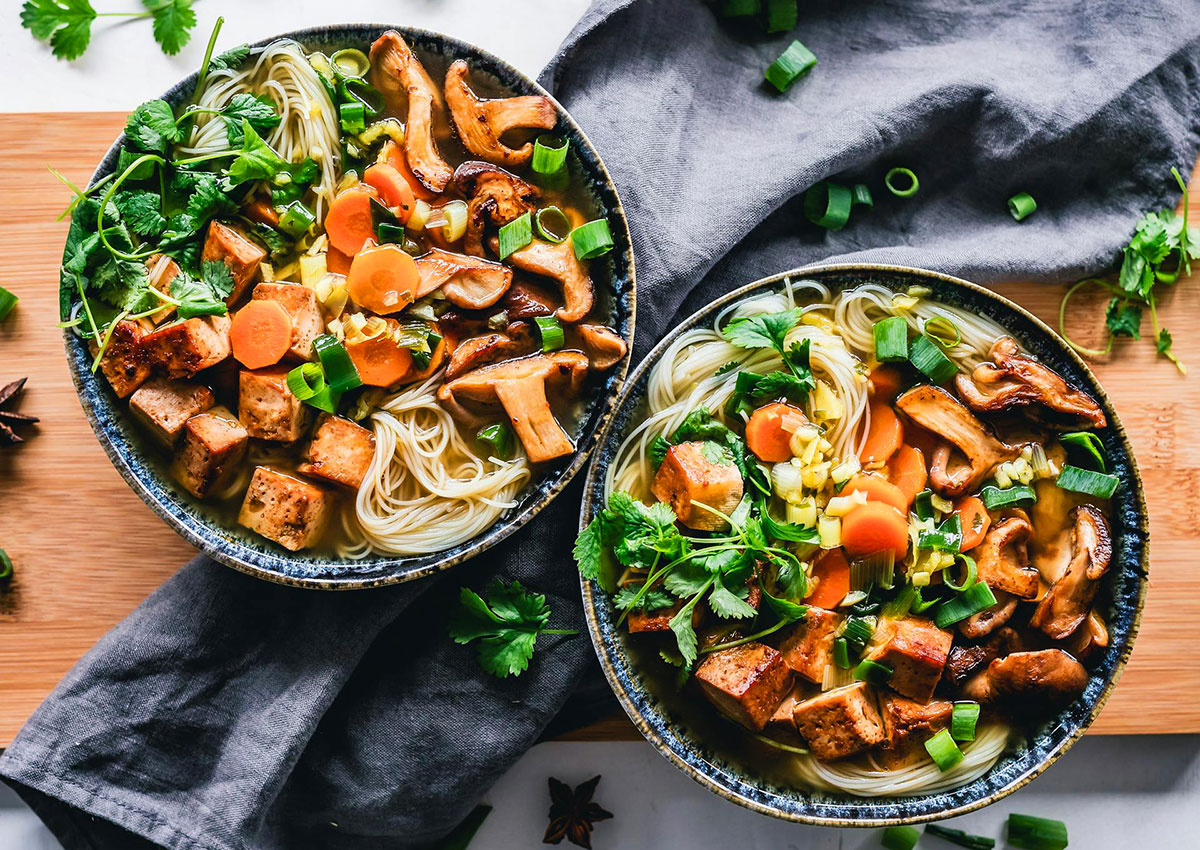 В субботу в Праге пройдет веганский фестиваль Prague World Vegan Fest